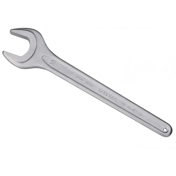 İzeltaş 0250010050 Bir Ağız Taçlı Anahtar 50 mm ürün görseli 1