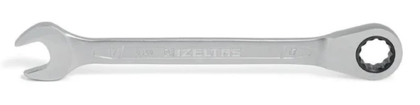 İzeltaş 0340020017 Cırcır Kombine Anahtar 17 mm ürün görseli 1