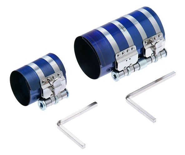 İzeltaş 0639050125 125 Mm Segman Çemberi ürün görseli 1