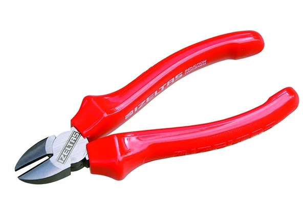 İzeltaş 3700162140 140mm Yan Keski Opak ürün görseli 1