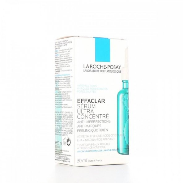 Effaclar Peeling Etkili Leke Karşıtı Serum 30 ml ürün görseli 1