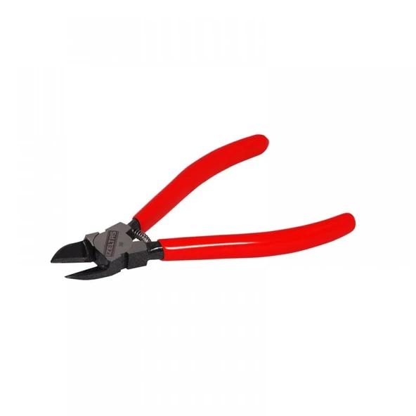 İzeltaş 3705 16 5160 İnce Uçlu Yan Keski Plastikler İçin 160 mm ürün görseli 1