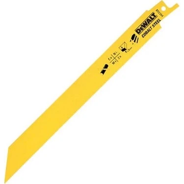 Dewalt DT2354 Tilki Kuyruğu Testere Bıçağı 203 mm (5 Parça) ürün görseli 1