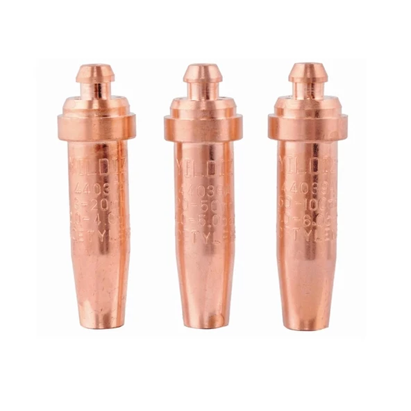Yıldız 4420A Kesme Lüleleri Takımı Asetilen -Oksijen (Kesme Kap 3-100 mm) ürün görseli 1
