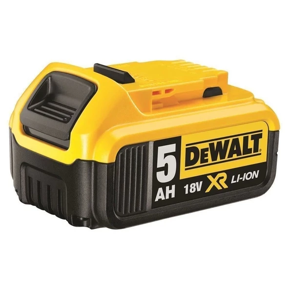 Dewalt DCB184 18V 5.0 Ah Li-ion Akü ürün görseli 1