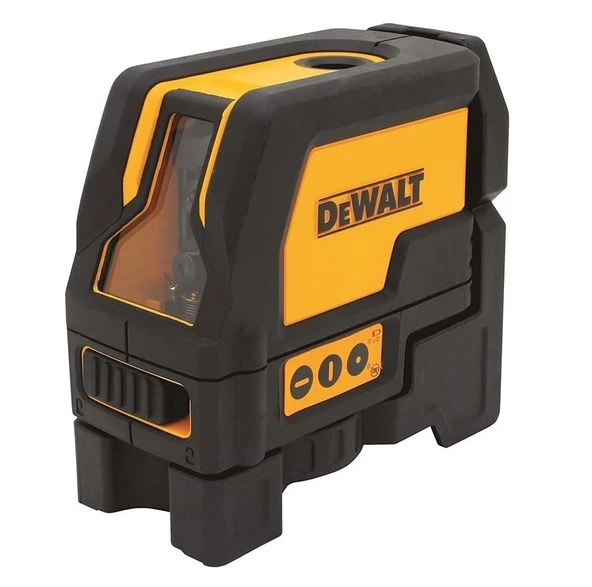 Dewalt DW0822 İki Nokta + Çizgi Lazer Hizalama ürün görseli 1