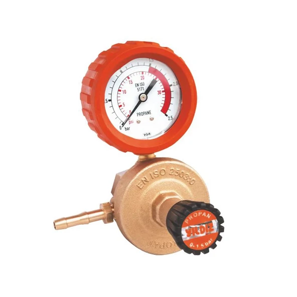 Yıldız 5120 Basınç Düşürücü Propan (LPG) Regülatör ürün görseli 1