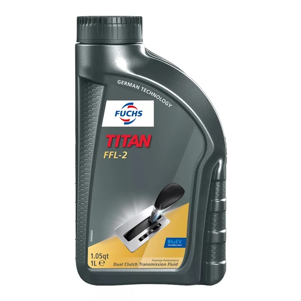 FUCHS 602016157 TITAN FFL-2 ATF Otomatik Şanzıman Yağı (DSG G052 182) - 1 Litre ürün görseli 1