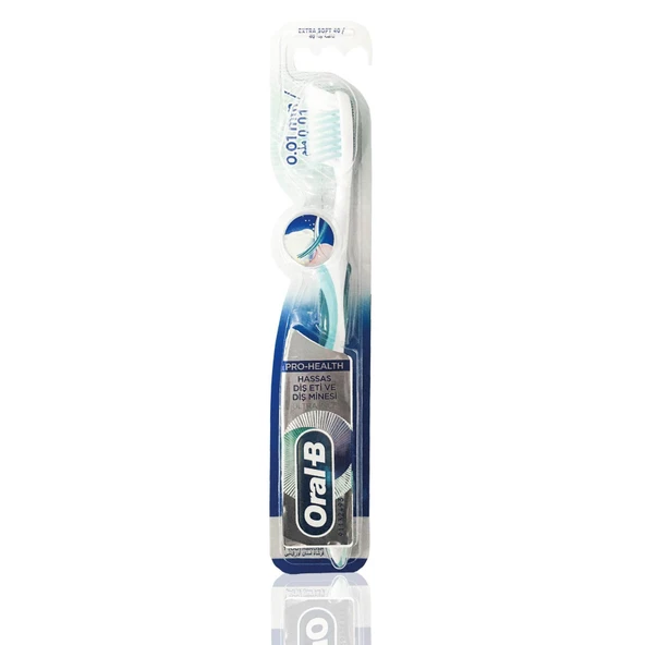 Oral-B Pro Health Hassas Diş Eti ve Diş Minesi Bakımı Diş Fırçası ürün görseli 1