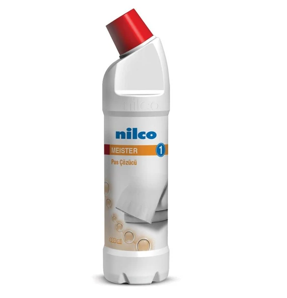 Nilco MEISTER 1 800 ML/848 G PAS ÇÖZÜCÜ ürün görseli 1