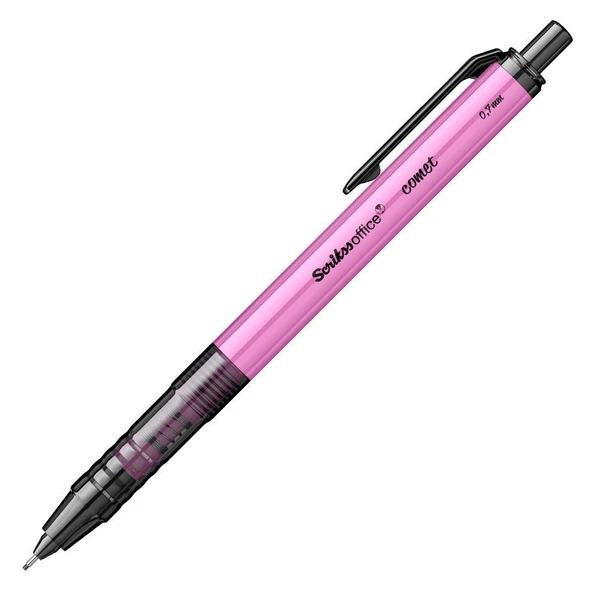 SCRIKSS COMET VERSATIL 0.7 MM PEMBE ürün görseli 1