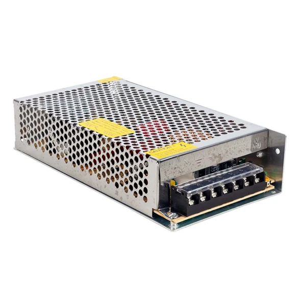 Peace B2884 Metal Adaptör 24V 5A Silver ürün görseli 1