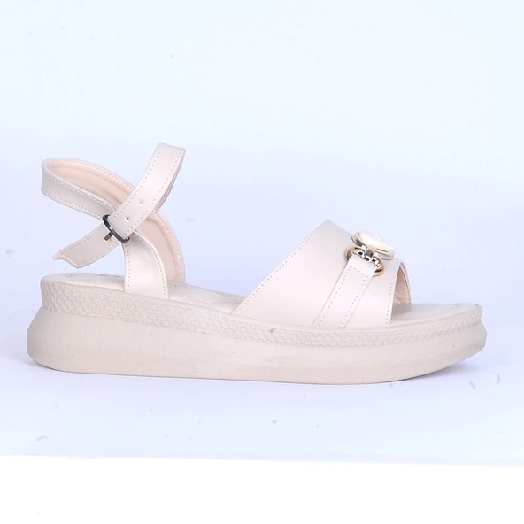 Moda Ayakkabı 148 Ortopedik Kadın Sandalet Ayakkabı ürün görseli 1