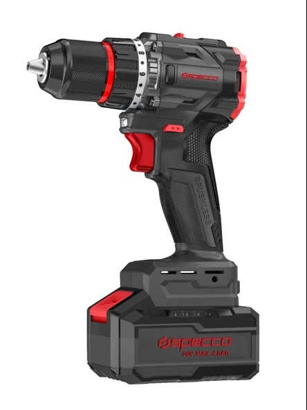 SPECCO XBS20V-1050 AKÜLÜ DARBELİ MATKAP 20 VOLT 2 A.H CİFT AKÜ ürün görseli 1