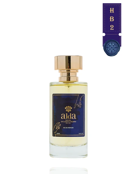 HB2 Oryantal Edp Erkek Parfüm 110 ml - Resim 2
