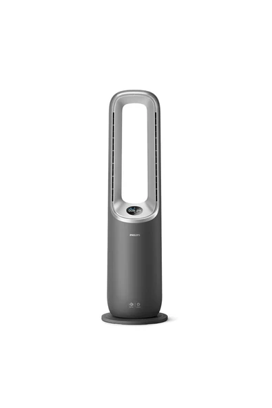 8000 Serisi Air Performer 3'ü 1 Arada Hava Temizleyici, Fan ve Isıtıcı, AMF870/15 ürün görseli 1