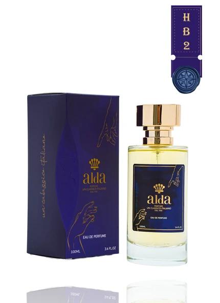 HB2 Oryantal Edp Erkek Parfüm 110 ml ürün görseli 1
