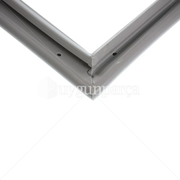 Profilo BD4771PNFI, Bosch KDN56VI35N,KDN49A73NE, Siemens KD46NNL22NBuzdolabı Alt Kapak Contası-Gri ürün görseli 1
