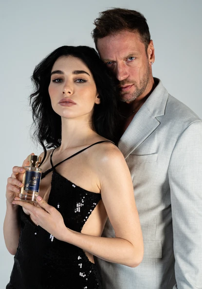 HB2 Oryantal Edp Erkek Parfüm 110 ml - Resim 4