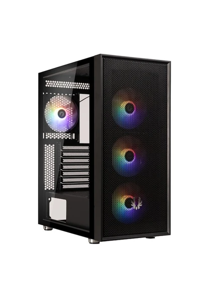 BitFenix Ares BFC-ARSBR6KKGSK-4F FRGB 600W