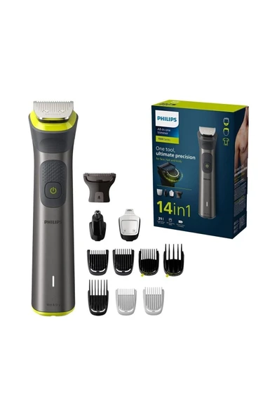 MG7930/15 All-in-one Trimmer 7000 Serisi Erkek Bakım Kiti ürün görseli 1