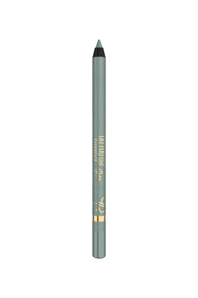 Golden Rose Tattoo Gel Eye Pencil Waterproof No: 105 - Suya Dayanıklı Jel Göz Kalemi ürün görseli 1