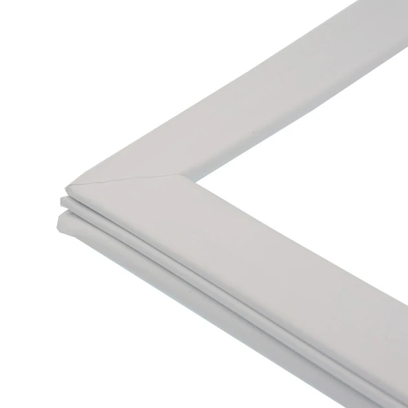 Bosch KGE58AW30N Siemens KG58EAW30N İle Uyumlu Buzdolabı Üst Kapak Contası ürün görseli 1