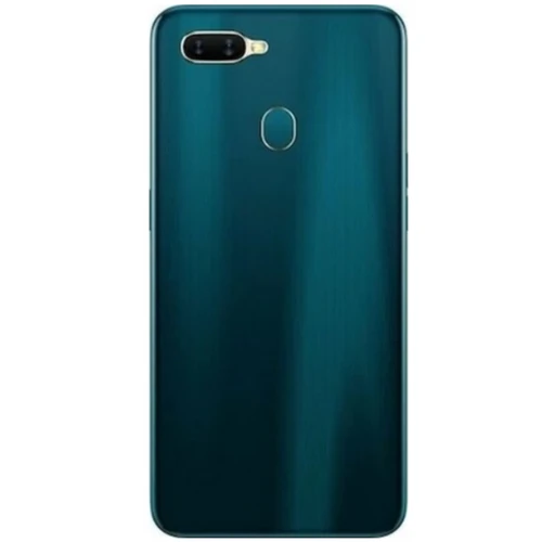 Oppo AX7 Uyumlu Arka Pil Kapağı Yesil ürün görseli 1