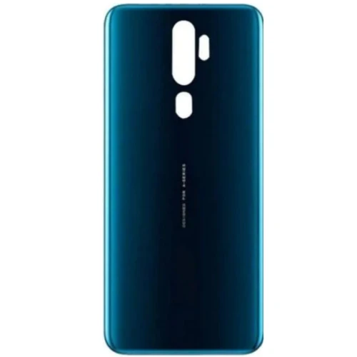Oppo A9 2020 Uyumlu Arka Pil Kapağı Yeşil ürün görseli 1