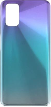 Oppo A92 Uyumlu Arka Pil Kapağı Mavi ürün görseli 1