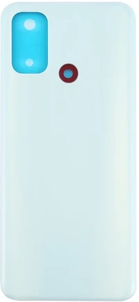 Oppo A53 Uyumlu Arka Pil Kapağı Beyaz ürün görseli 1