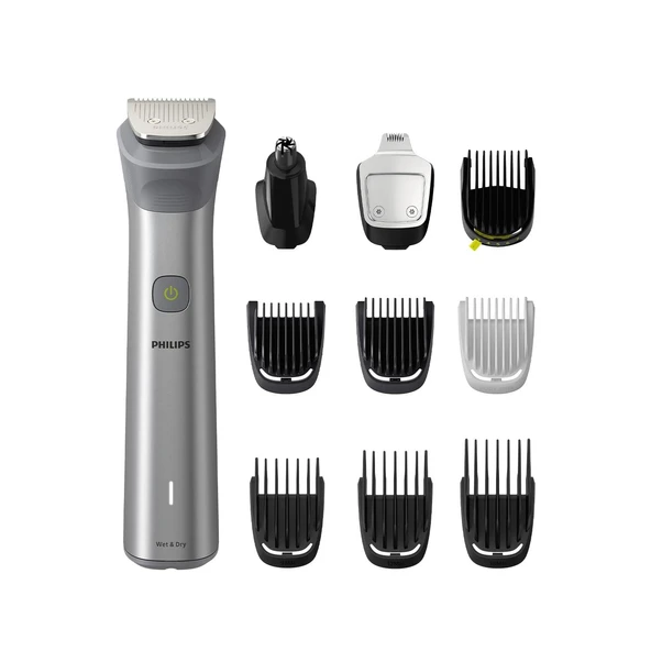 Philips 10'u 1 Arada Erkek Bakım Seti - Yüz/Saç/Vücut (Islak/Kuru Kullanım) MG5920/15 ürün görseli 1
