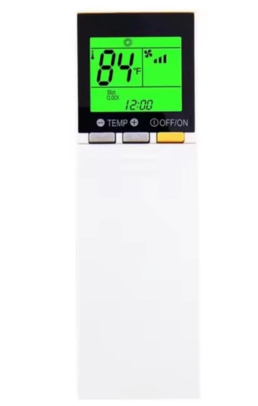 Mitsubishi Electric SG10A Klima Kumandası ürün görseli 1