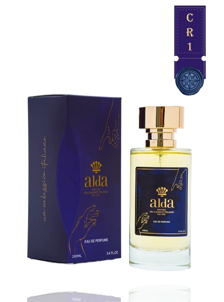 CR1 Meyveli-Fresh Edp Erkek Parfüm 110 ml ürün görseli 1