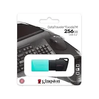 256 GB KINGSTON USB 3.2 GEN 1 DT EXODIA M DTXM/256GB ürün görseli 1