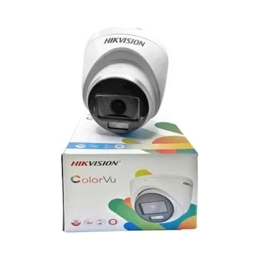 HIKVISION DS-2CE70DF0T-PF (2,8MM)COLORVU 2 MP TURBO HD 4 İN 1 DOME KAMERA ürün görseli 1
