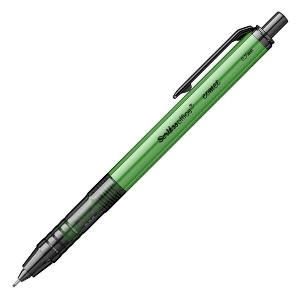 SCRIKSS COMET VERSATIL 0.7 MM YESIL ürün görseli 1