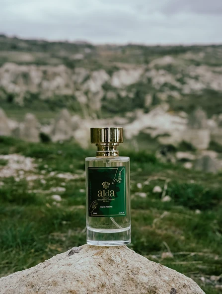 MO1 Çiçeksi Edp Unisex Parfüm 100 ml - Resim 3