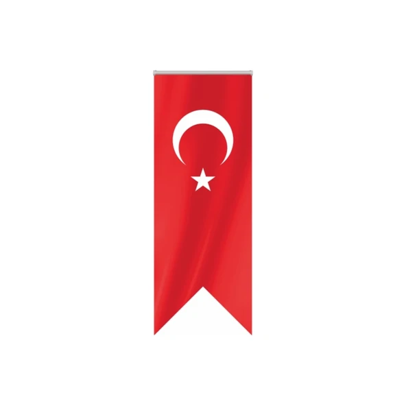 BUKET TÜRK MASA BAYRAĞI 8X30 BKT-198 ürün görseli 1
