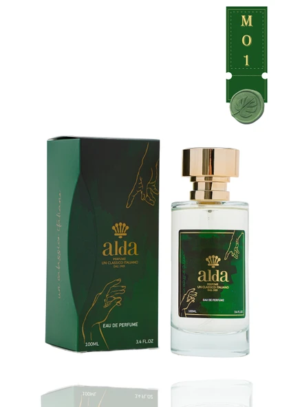 MO1 Çiçeksi Edp Unisex Parfüm 100 ml ürün görseli 1