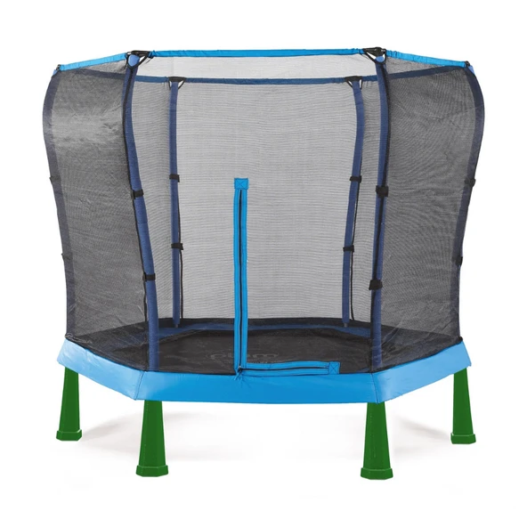 Plum File Korumalı Trambolin - 7 ft - Mavi ürün görseli 1
