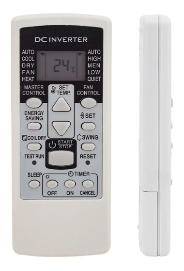 FUJİTSU GENERAL GSA35LKC-AR-RCE1C-AR-RCC2J KLİMA KUMANDASI ürün görseli 1