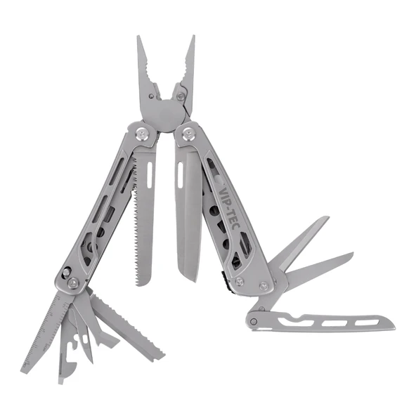 Vip-Tec VT875195 20 Parça Multifonksiyonel Pense/Çakı/Multitool ürün görseli 1