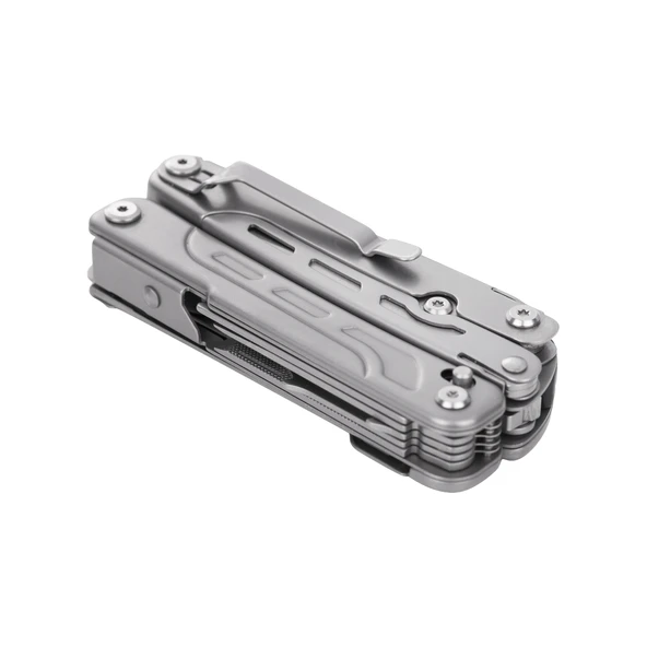 Vip-Tec VT875195 20 Parça Multifonksiyonel Pense/Çakı/Multitool - Resim 4