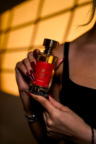 KI1 Çiçeksi Edp Kadın Parfüm 100 ml - Resim 3