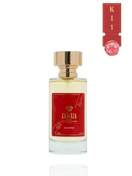 KI1 Çiçeksi Edp Kadın Parfüm 100 ml - Resim 2