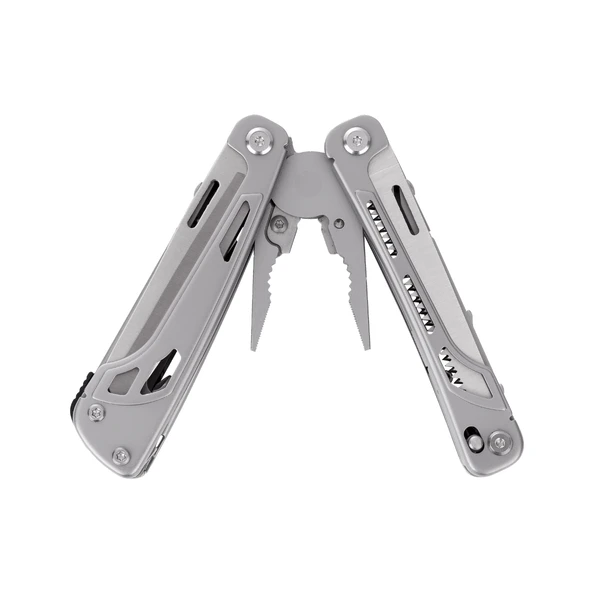 Vip-Tec VT875195 20 Parça Multifonksiyonel Pense/Çakı/Multitool - Resim 2