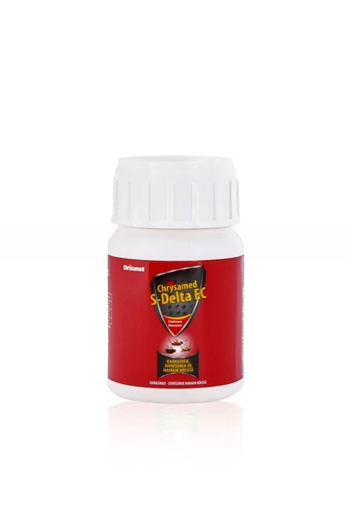 Chrysamed S-delta Ec 50 Ml. - Resim 3