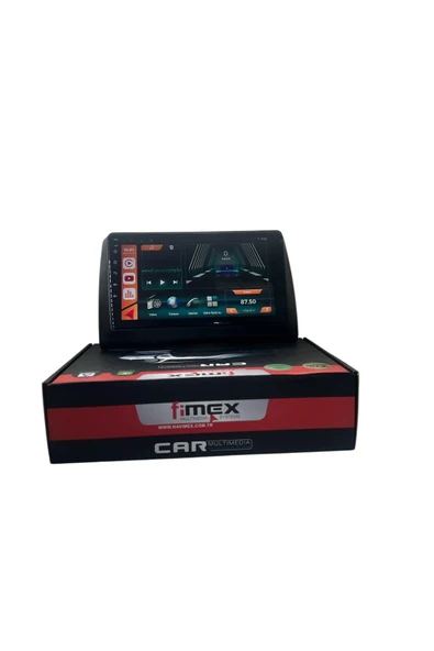 Fiat Stilo 2010 FİMEX 4-64 (FANLI) DSPLİ PRO OEM MULTİMEDİA ürün görseli 1