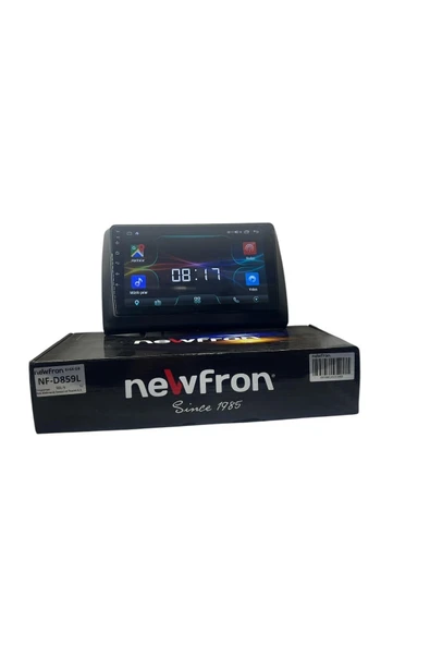Fiat Stilo 2010 NEWFRON 6-64 TAM PROFESYONEL OEM MULTİMEDİA ürün görseli 1